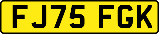 FJ75FGK