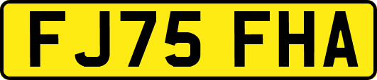 FJ75FHA