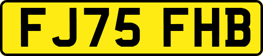 FJ75FHB