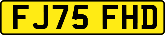 FJ75FHD