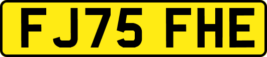 FJ75FHE