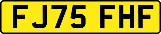 FJ75FHF