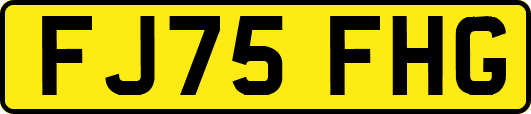 FJ75FHG
