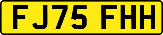 FJ75FHH