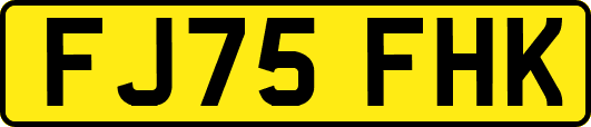 FJ75FHK