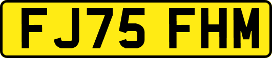 FJ75FHM