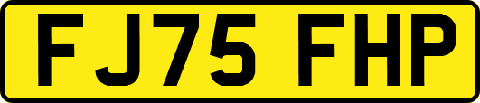 FJ75FHP