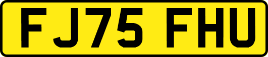 FJ75FHU