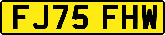 FJ75FHW
