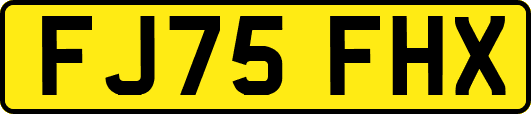 FJ75FHX
