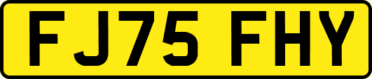 FJ75FHY