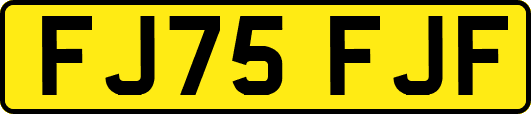 FJ75FJF