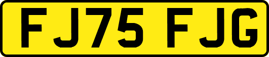 FJ75FJG