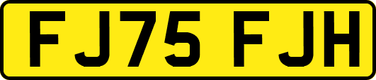 FJ75FJH
