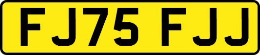 FJ75FJJ