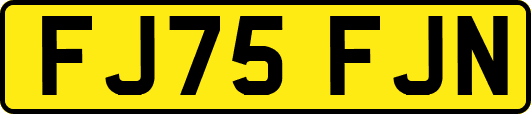 FJ75FJN