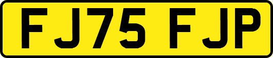 FJ75FJP