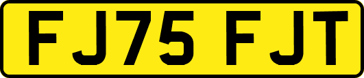 FJ75FJT