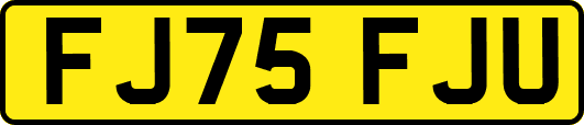 FJ75FJU