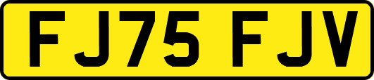 FJ75FJV
