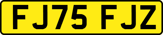 FJ75FJZ