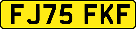 FJ75FKF