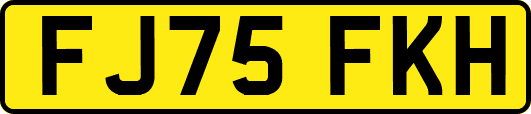 FJ75FKH