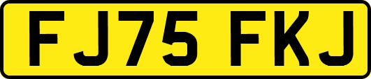 FJ75FKJ