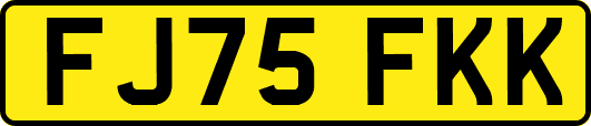FJ75FKK