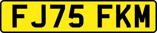 FJ75FKM