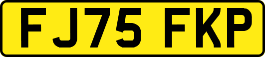 FJ75FKP