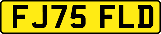 FJ75FLD