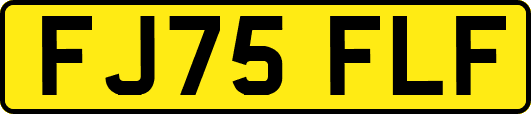 FJ75FLF