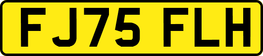 FJ75FLH