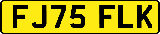 FJ75FLK