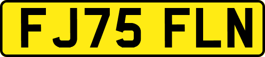 FJ75FLN