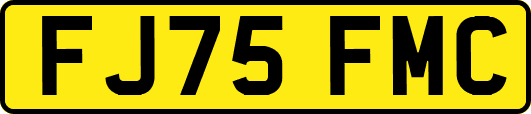 FJ75FMC