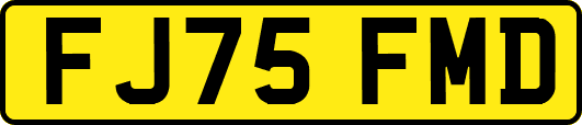 FJ75FMD