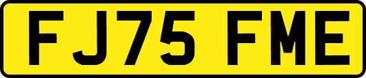 FJ75FME