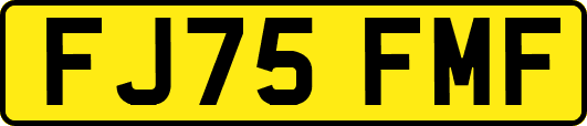 FJ75FMF