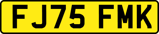 FJ75FMK