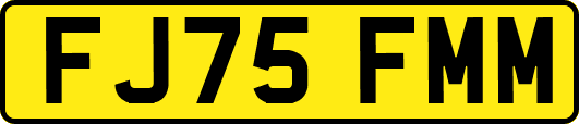 FJ75FMM