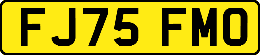 FJ75FMO