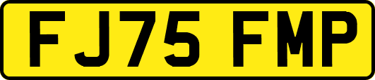 FJ75FMP