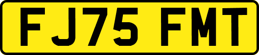 FJ75FMT