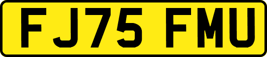 FJ75FMU