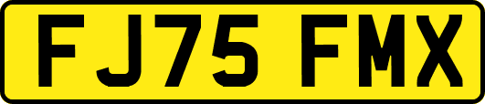 FJ75FMX