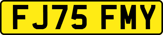 FJ75FMY