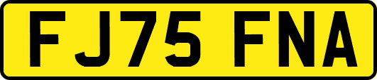FJ75FNA
