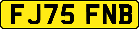 FJ75FNB